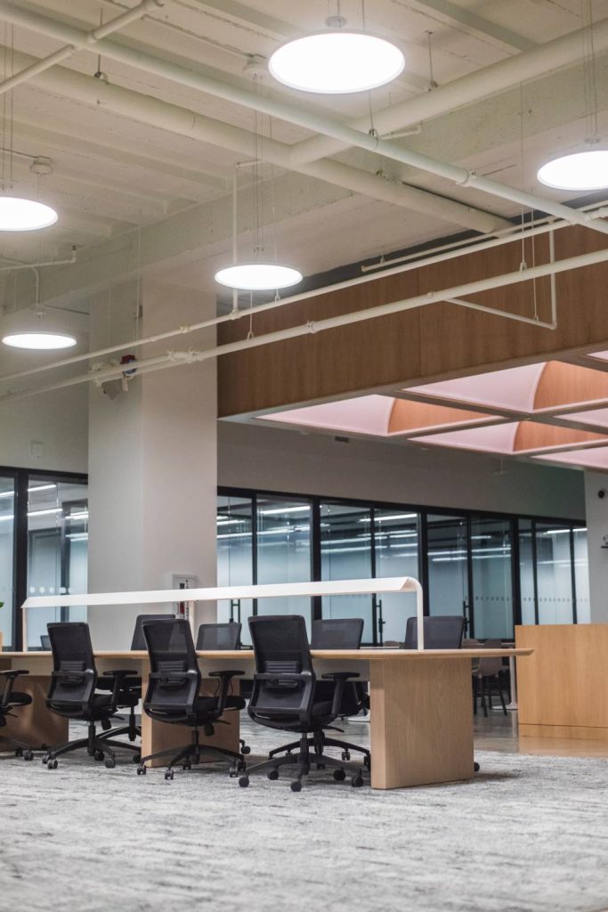Office cleaning service