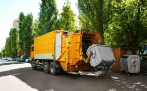 Professional waste management and disposal service